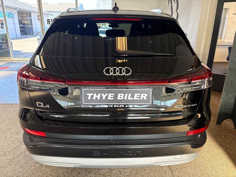 Audi Q4 e-tron 40 Advanced