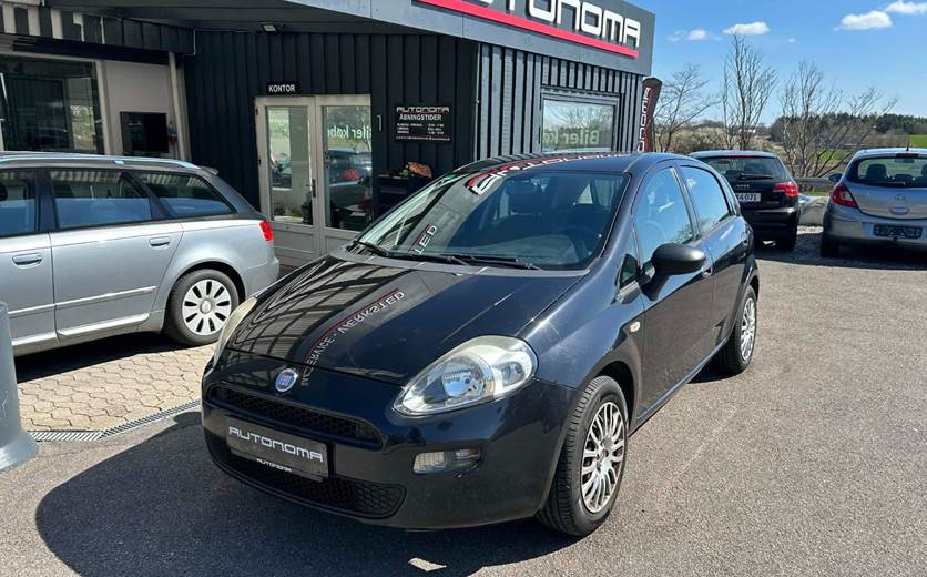 Fiat Punto 1,2 Ciao