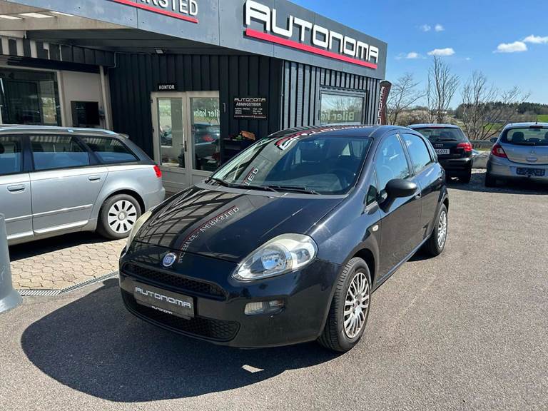 Fiat Punto 1,2 Ciao