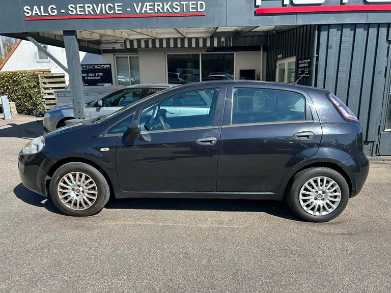 Fiat Punto 1,2 Ciao