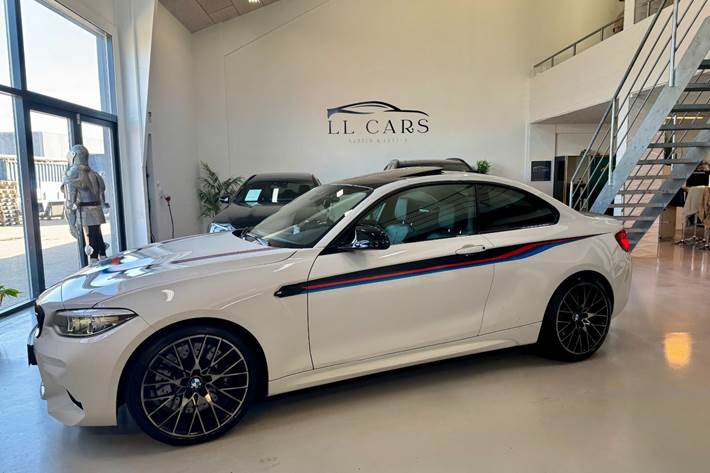undefined BMW M2 fra 2019
