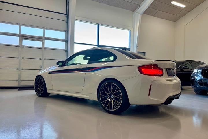 undefined BMW M2 fra 2019