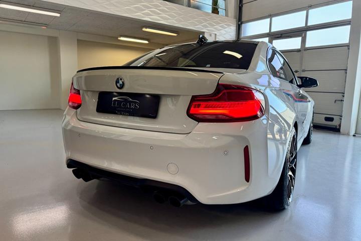 undefined BMW M2 fra 2019