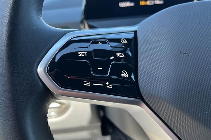 Grå VW ID.3 fra 2025