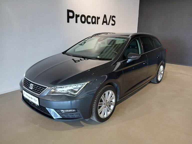 Seat Leon 1,5 TSi 150 Xcellence ST DSG