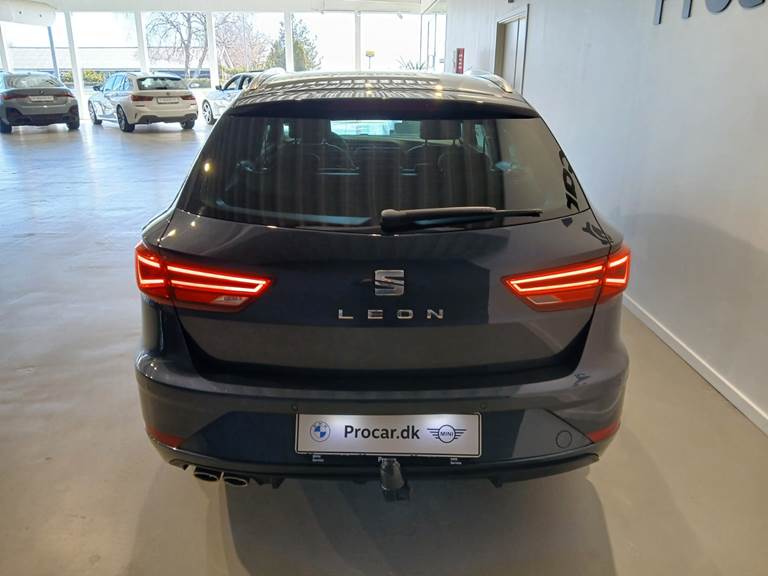 Seat Leon 1,5 TSi 150 Xcellence ST DSG