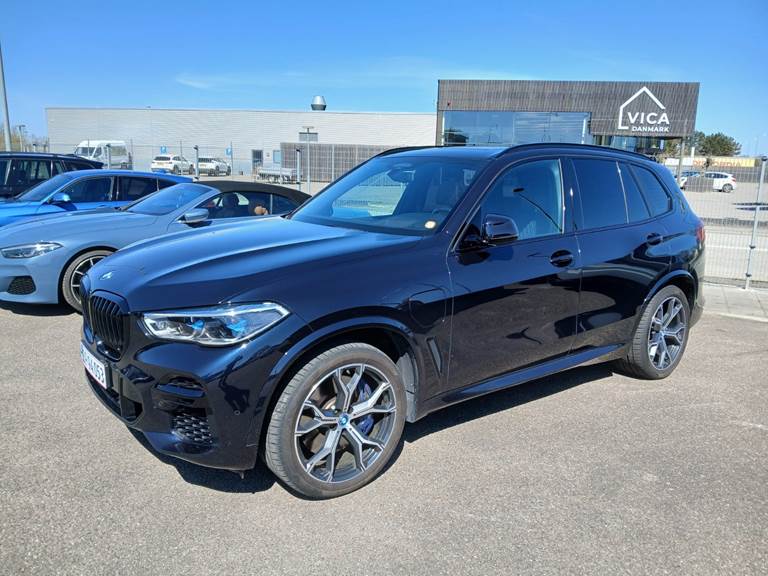 BMW X5 3,0 xDrive45e M-Sport+ aut.