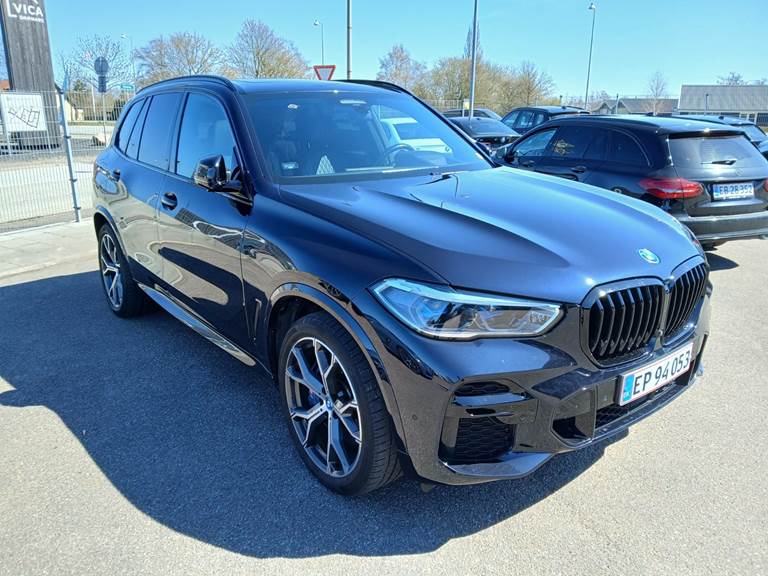 BMW X5 3,0 xDrive45e M-Sport+ aut.