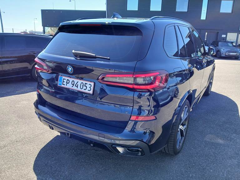 BMW X5 3,0 xDrive45e M-Sport+ aut.