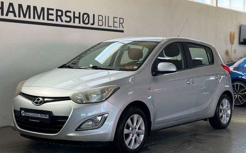 Hyundai i20 1,25 Comfort