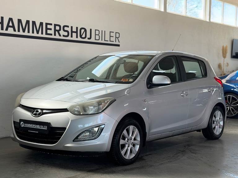 Hyundai i20 1,25 Comfort