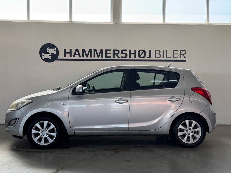 Hyundai i20 1,25 Comfort