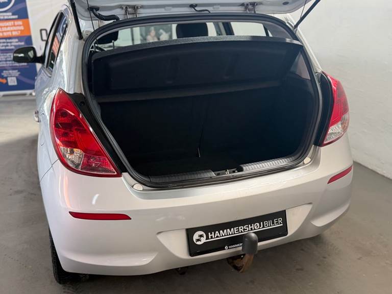 Hyundai i20 1,25 Comfort