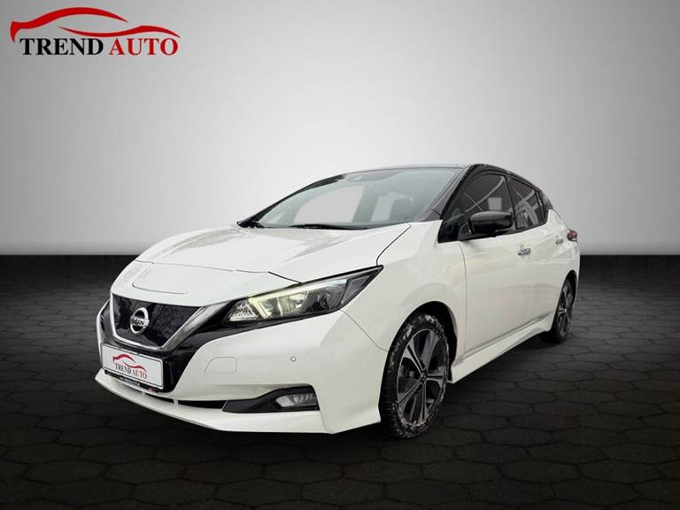 Nissan Leaf 40 N-Connecta