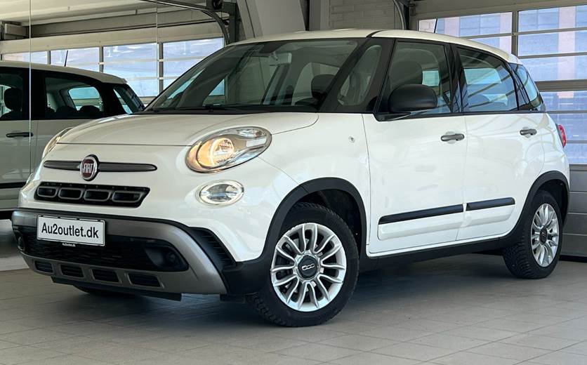 Fiat 500L 0,9 TwinAir 105 City Cross