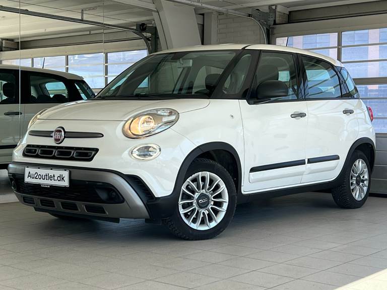 Fiat 500L 0,9 TwinAir 105 City Cross