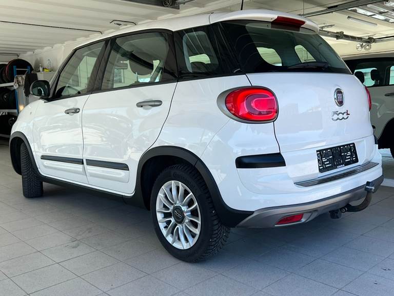 Fiat 500L 0,9 TwinAir 105 City Cross