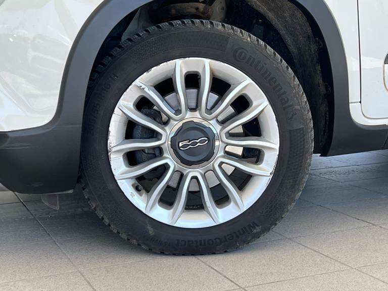 Fiat 500L 0,9 TwinAir 105 City Cross