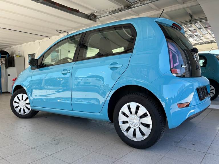 VW UP! 1,0 MPi 60 Move Up! ASG BMT