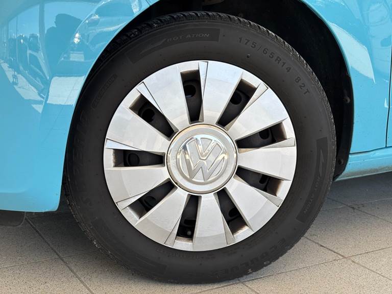 VW UP! 1,0 MPi 60 Move Up! ASG BMT