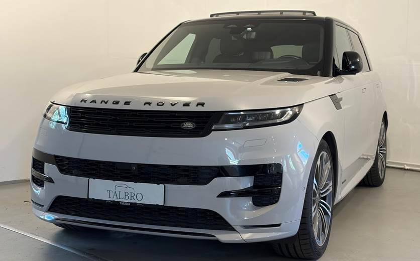 Land Rover Range Rover sport 3,0 P550e Autobiography aut.