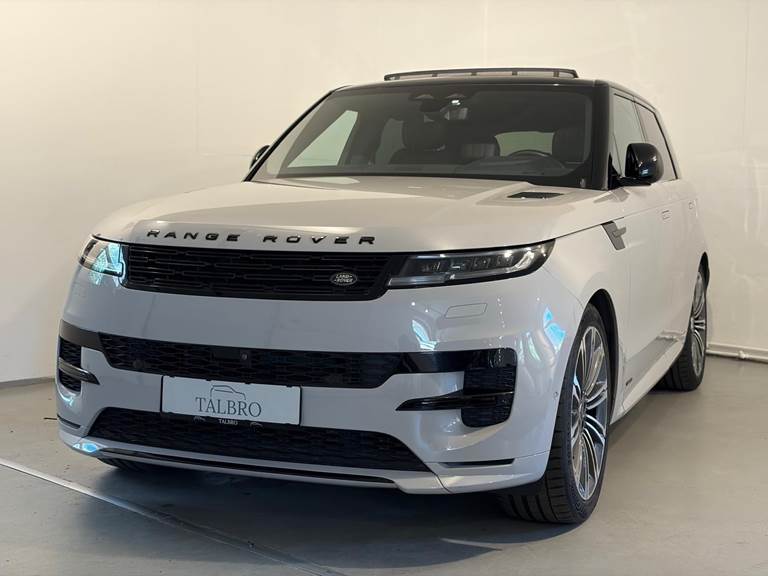 Land Rover Range Rover sport 3,0 P550e Autobiography aut.