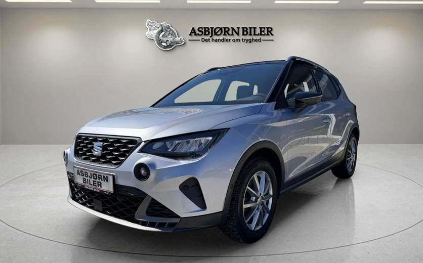 Seat Arona 1,0 TSi 110 FR DSG