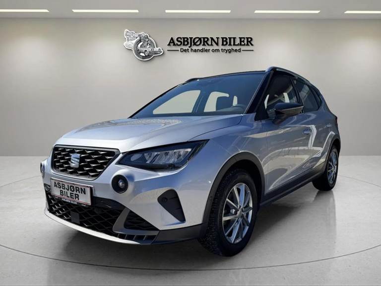 Seat Arona 1,0 TSi 110 FR DSG