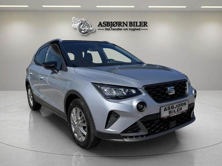 Seat Arona 1,0 TSi 110 FR DSG
