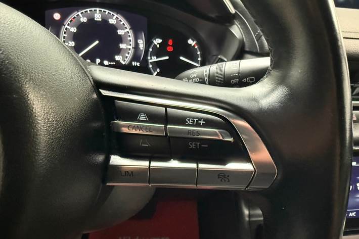 Grå Mazda MX-30 fra 2021