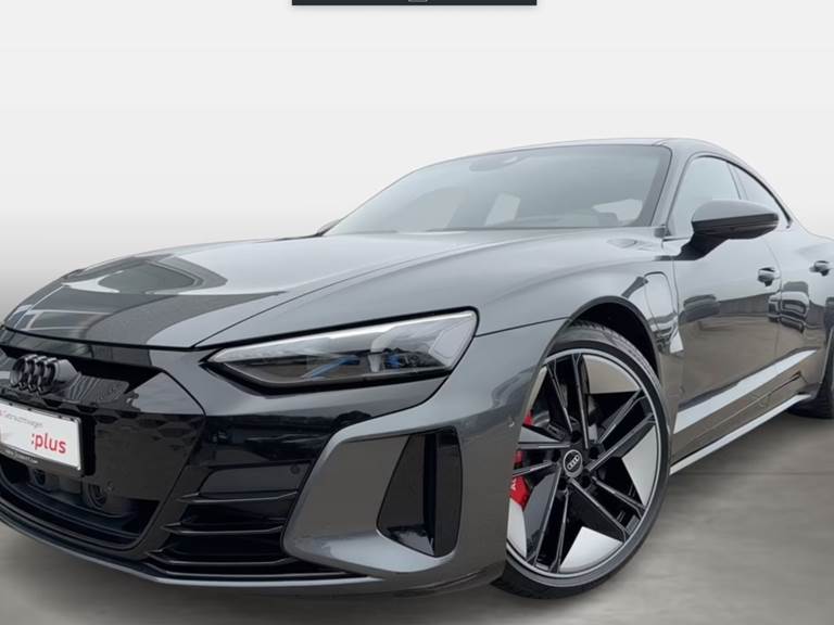 Audi RS e-tron GT quattro