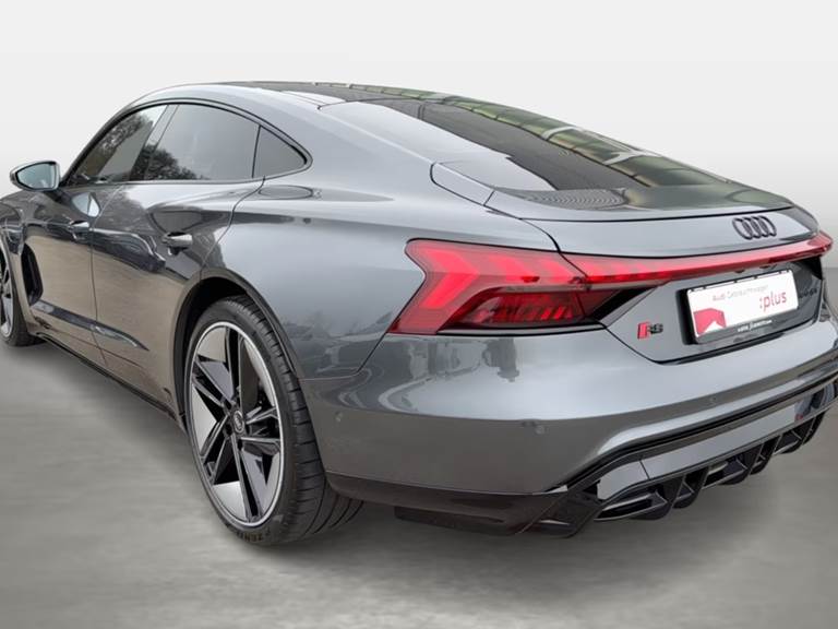 Audi RS e-tron GT quattro