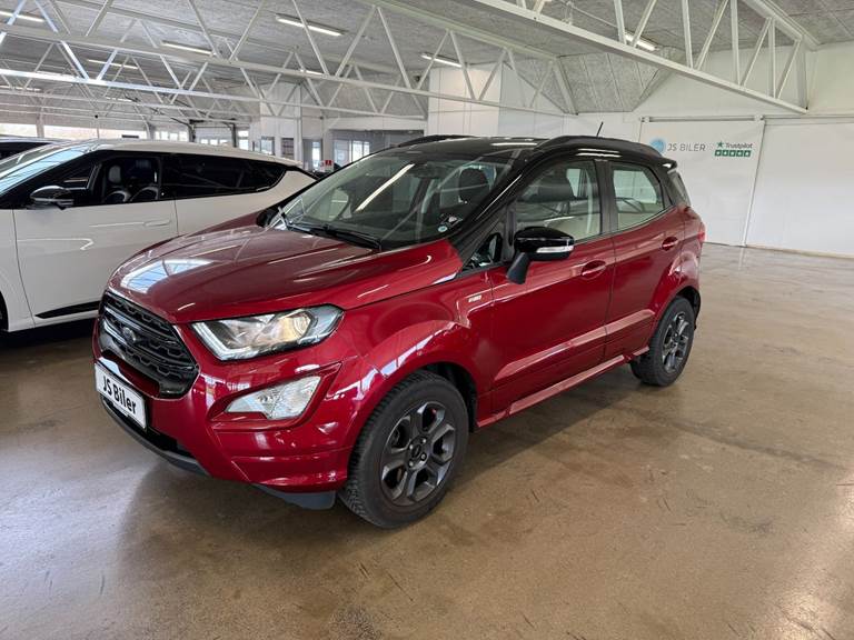 Ford EcoSport 1,0 EcoBoost ST-Line