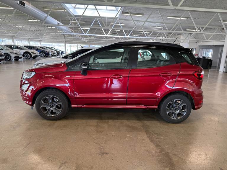 Ford EcoSport 1,0 EcoBoost ST-Line