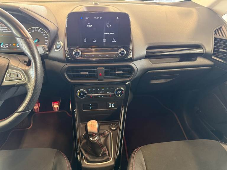 Ford EcoSport 1,0 EcoBoost ST-Line