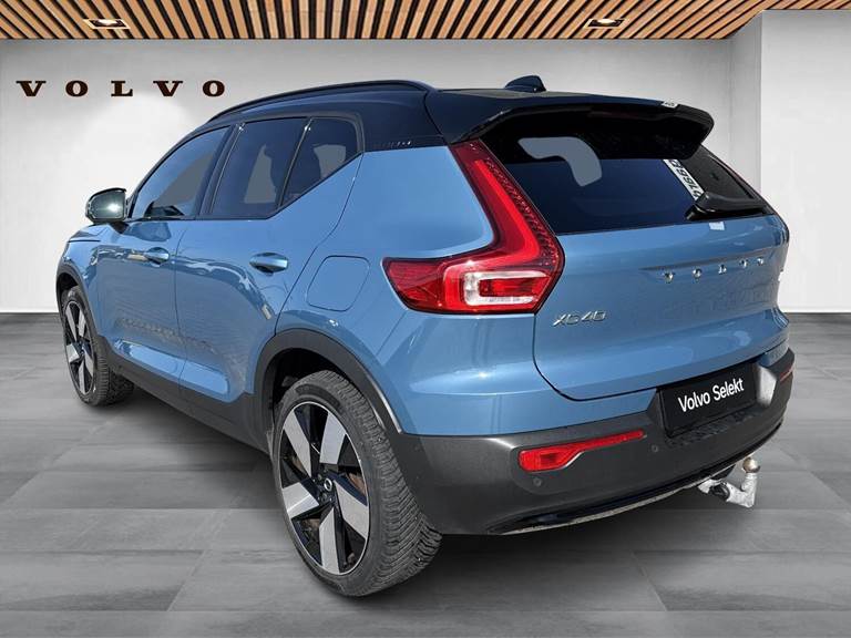 Volvo XC40 P8 ReCharge Twin Ultimate