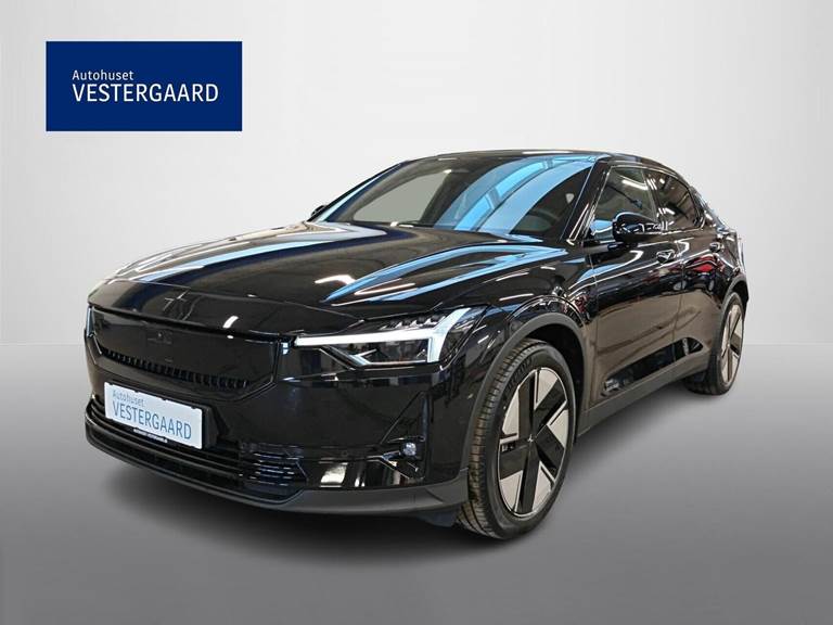 Polestar 2 Long Range