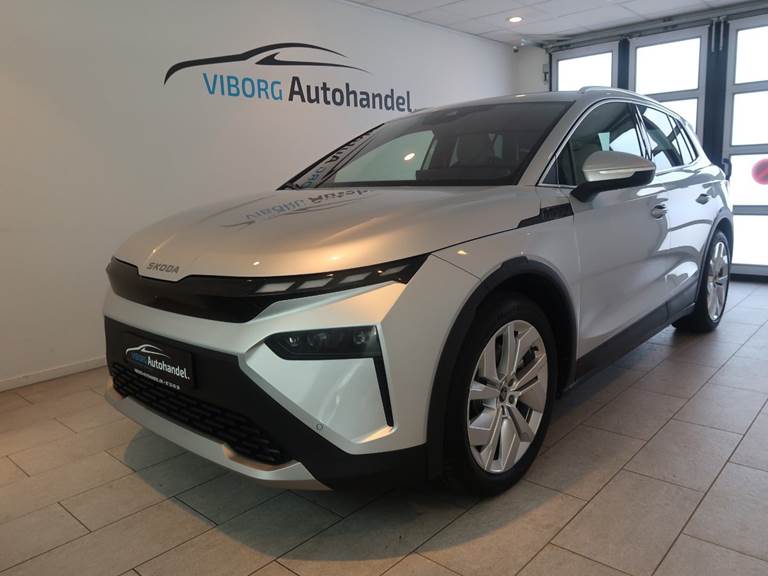 Skoda Elroq 85 iV Lodge Advanced