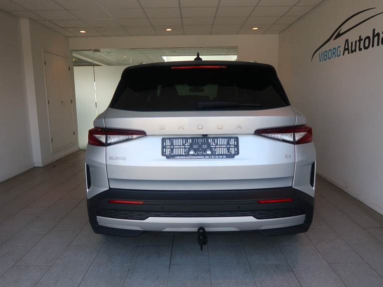 Skoda Elroq 85 iV Lodge Advanced