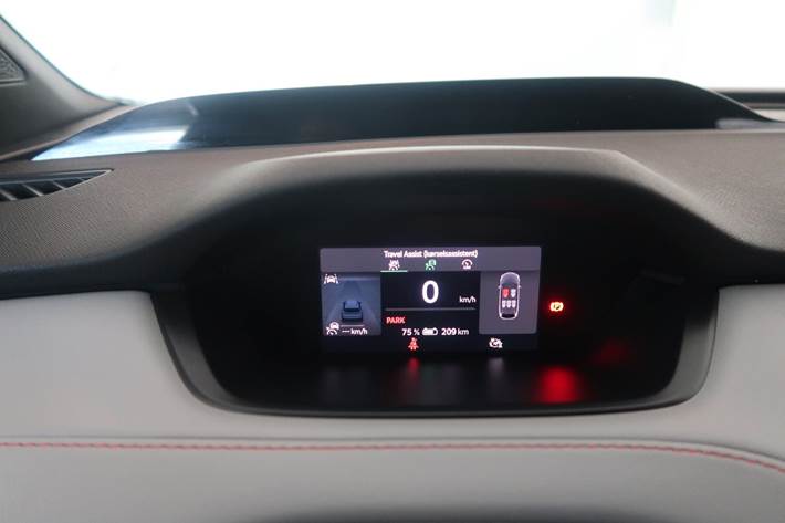 Sølv Skoda Elroq fra 2025