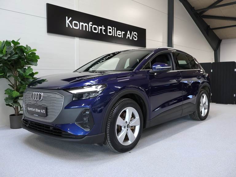 Audi Q4 e-tron 40 Attitude