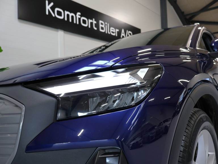 Audi Q4 e-tron 40 Attitude