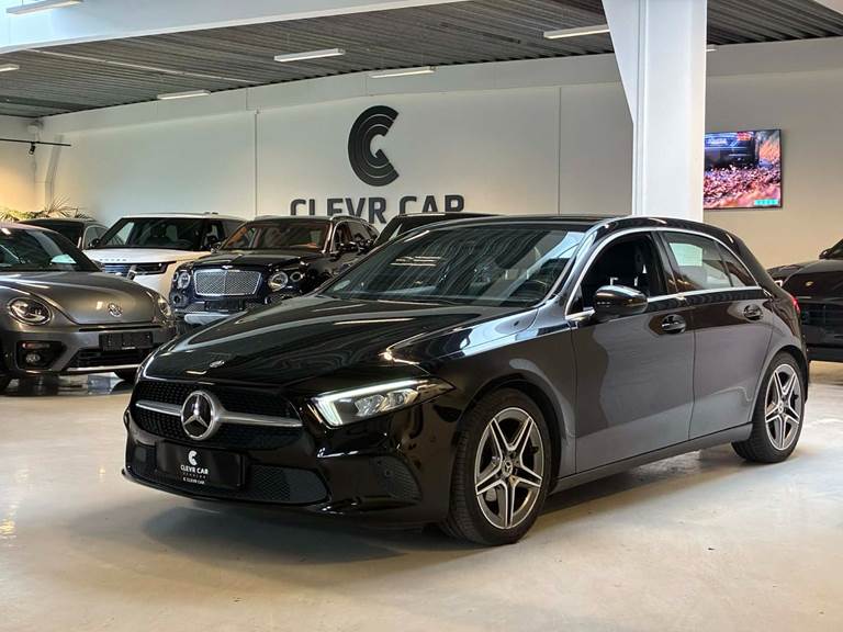 Mercedes A180 d 1,5 aut.