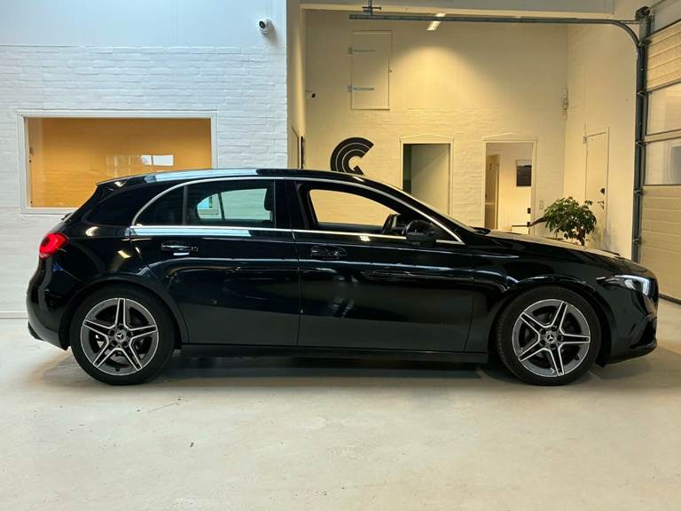 Mercedes A180 d 1,5 aut.