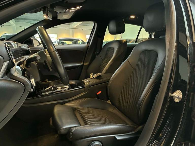 Mercedes A180 d 1,5 aut.