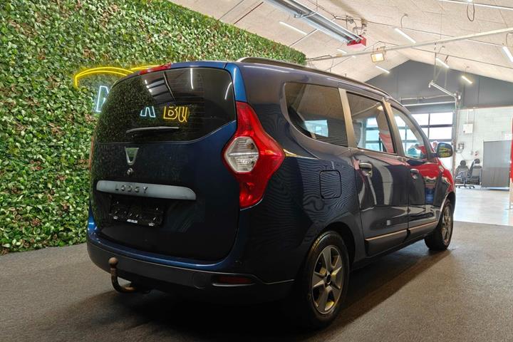 undefined Dacia Lodgy fra 2016