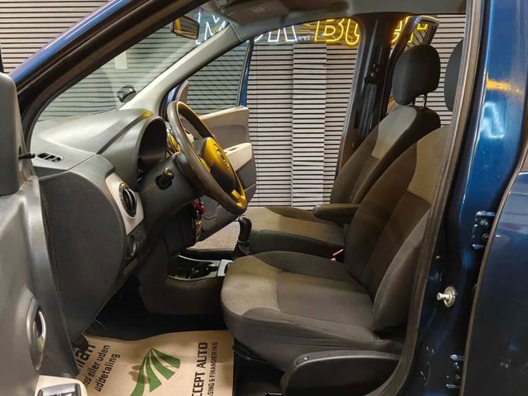 Dacia Lodgy 1,6 Sce 100 Ambiance 7prs