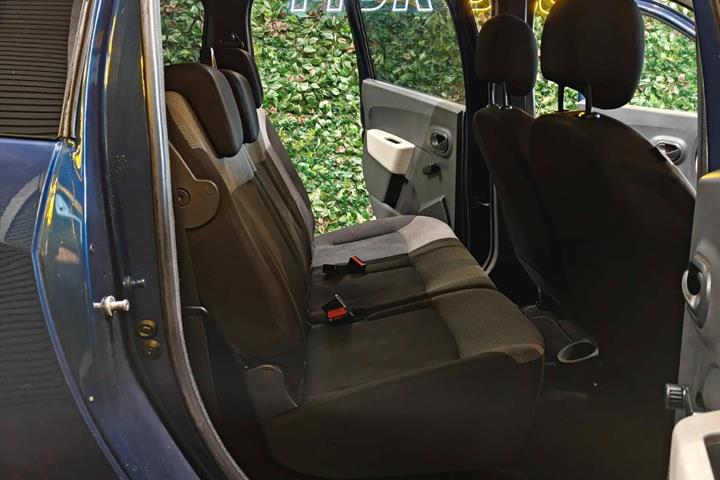 undefined Dacia Lodgy fra 2016