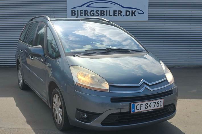 undefined Citroën Grand C4 Picasso fra 2009