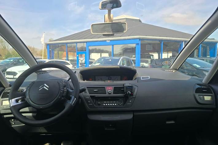 undefined Citroën Grand C4 Picasso fra 2009